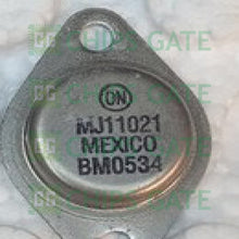 Silicon MJ11022