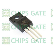 Fairchild FQPF12N60C