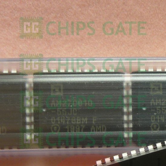 Amd AM27C010-55JC