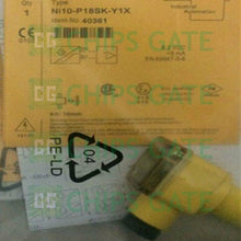 Turck NI10-P18SK-Y1X