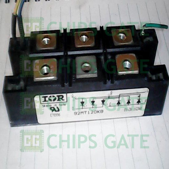 International Rectifier 92MT120KB