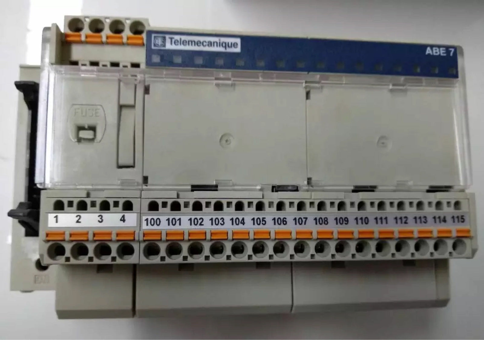 Telemecanique ABE7-R16S111E