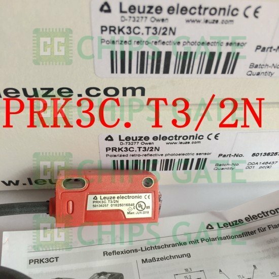 Leuze PRK3C.T3-2N