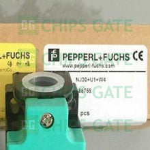 Pepperl+Fuchs NJ30-U1+W4