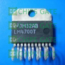 Nsc LM4700TF-NOPB
