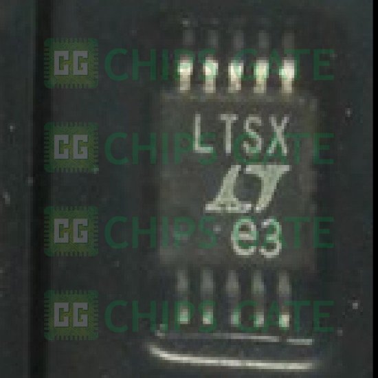 Linear LTC1871EMS