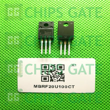 Nec MBRF20U100CT