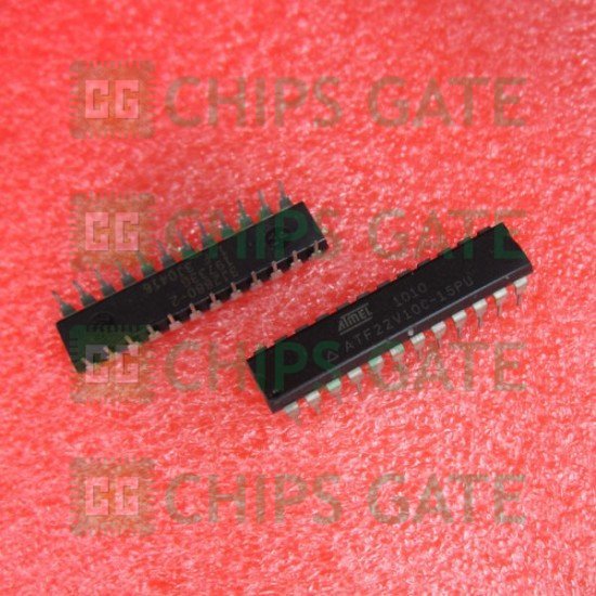 Atmel ATF22V10C-15PU