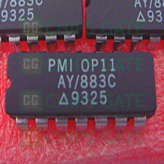 Ad OP11AY-883C