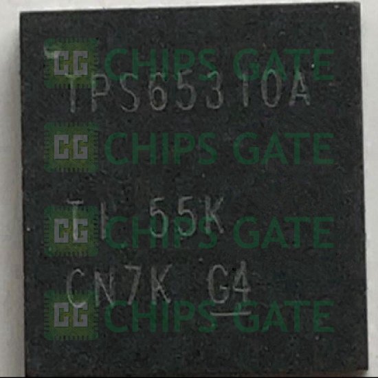 Ti TPS65310AQRVJRQ1