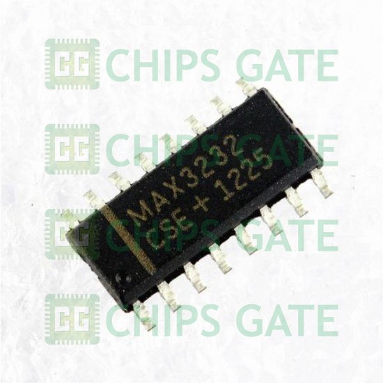 Maximum MAX3232CSE+