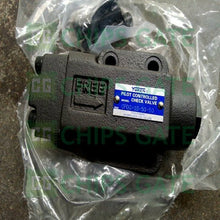 Yuken CPDG-03-50-50