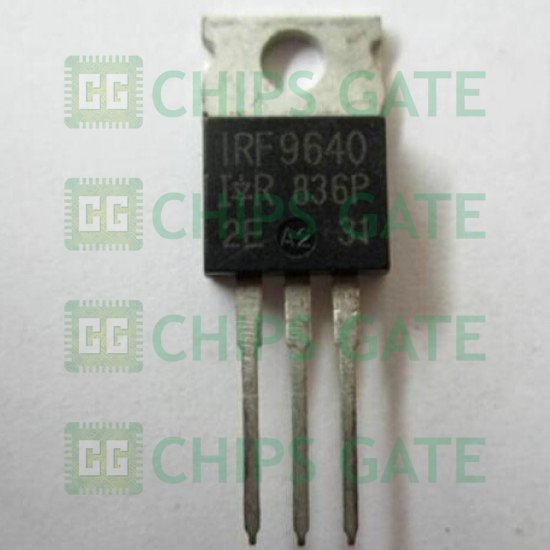 International Rectifier IRF9640