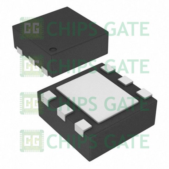 Ti TPS3818G25DRVT