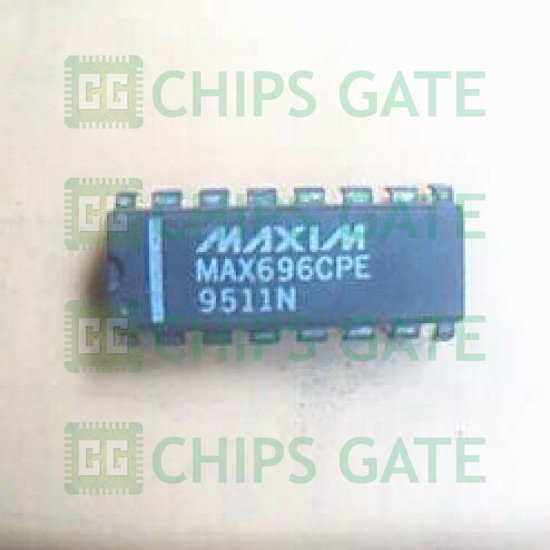 Maximum MAX696CPE