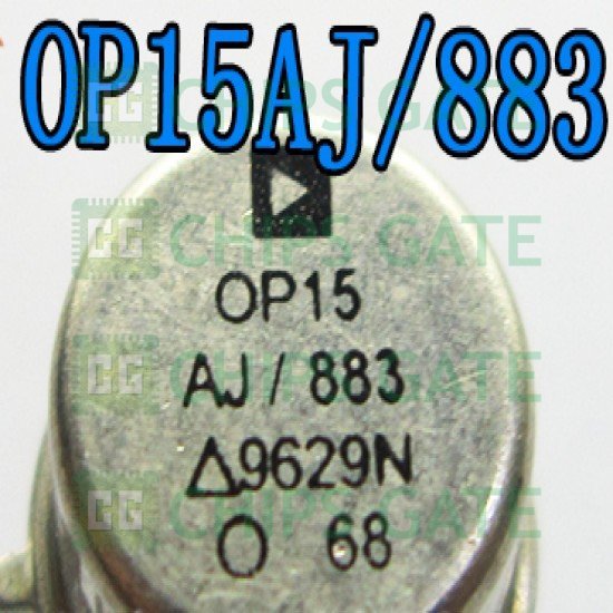 Ad OP15AJ-883