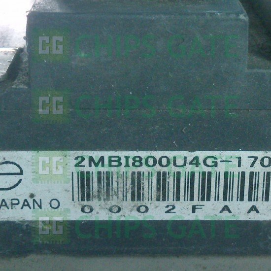 2MBI800U4G170