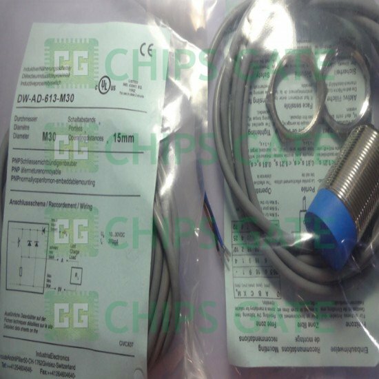 Contrinex DW-AD-613-M30