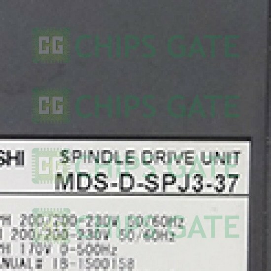 MDSDSPJ337