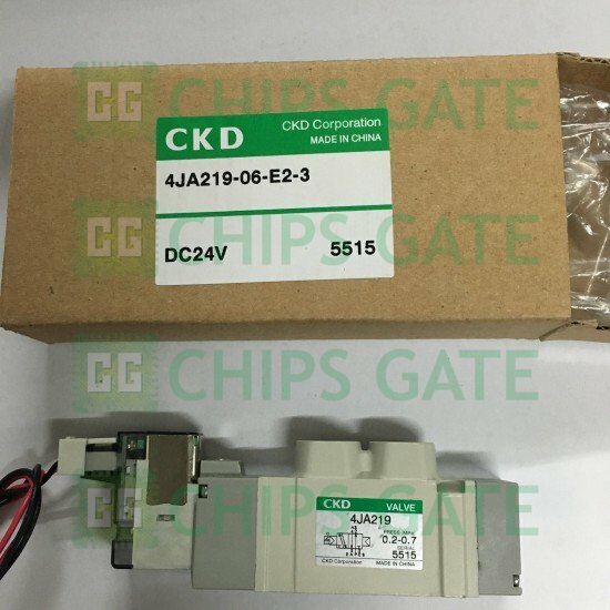 Ckd 4JA219-06-E2-3