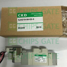 Ckd 4JA219-06-E2-3