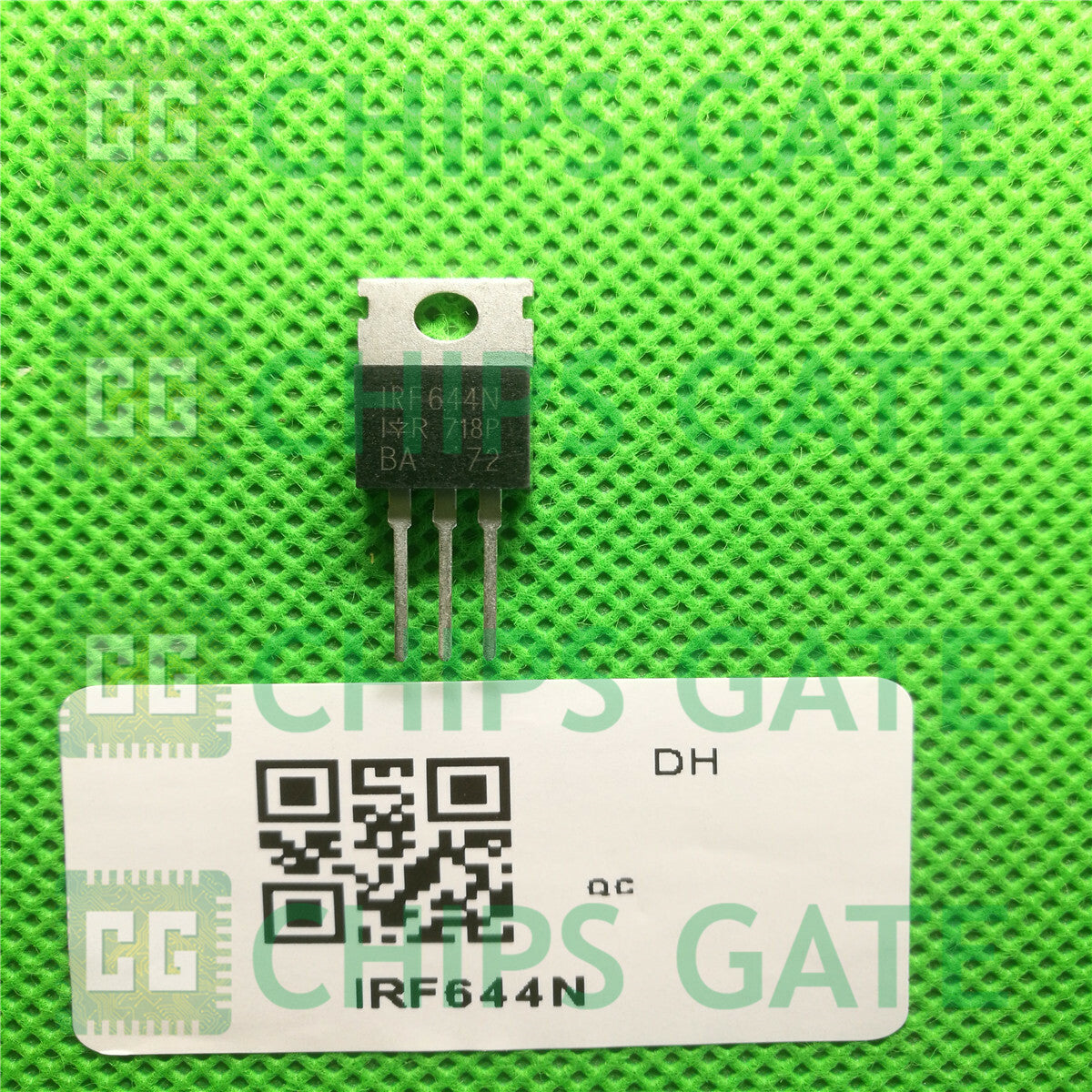 International Rectifier IRF644N