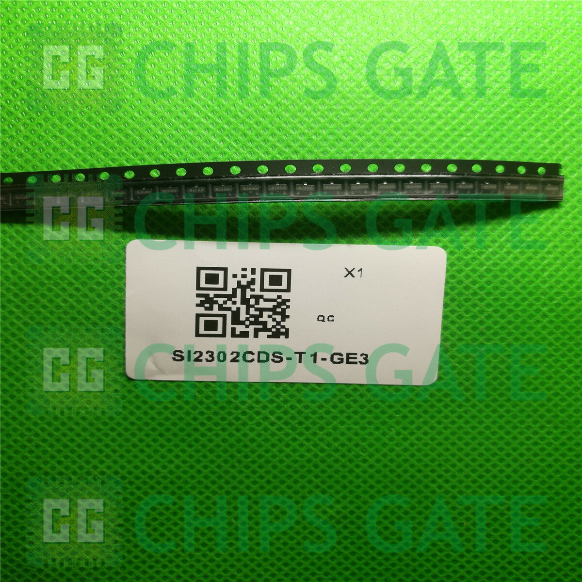 Vishay SI2302CDS-T1-GE3