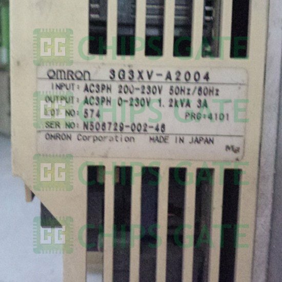 3G3XVA2004