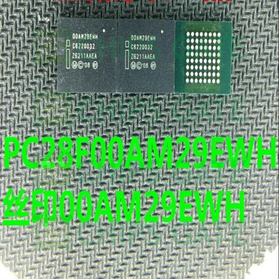 Micron PC28F00AM29EWH