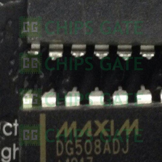 Maximum DG508ADJ