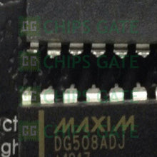 Maximum DG508ADJ