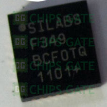 Silicon C8051F349-GM