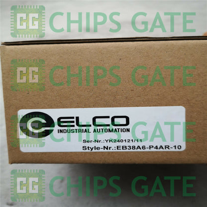 Elco EB38A6-P4AR-10