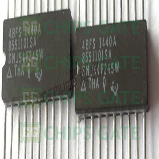 Ti SNJ54F245W