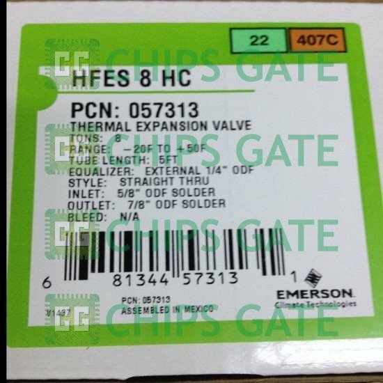 Emerson HFES8HC