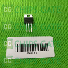 Silicon 2N5496