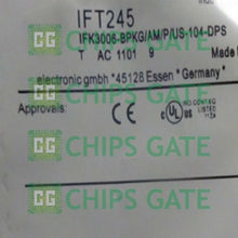 Ifm IFT245