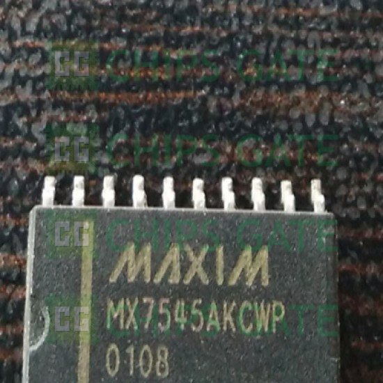 Maximum MX7545AKCWP