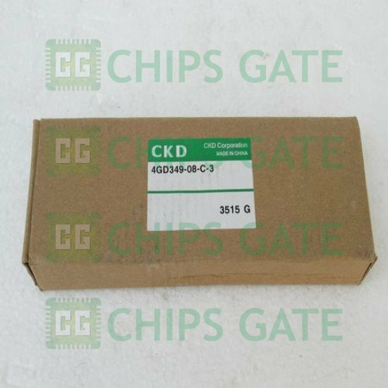Ckd 4GD349-08-C-3