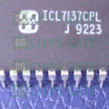 Maximum ICL7137CPL