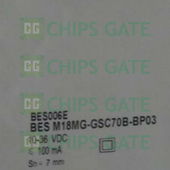 Balluff M18MGGSC70BBP03
