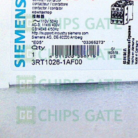 3RT10261AF00