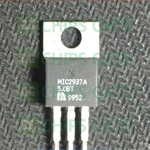 Microchip MIC2937A-5.0BT