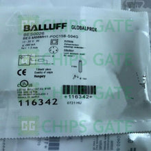 Balluff M08MH1-POC15B-S04G