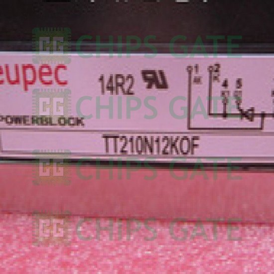 Eupec TT210N12KOF