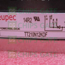 Eupec TT210N12KOF