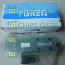 Yuken EDG-01V-H-1-PNT11-5115-R