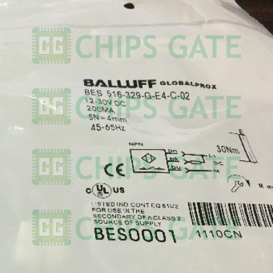 Balluff 516-329-G-E4-C-02