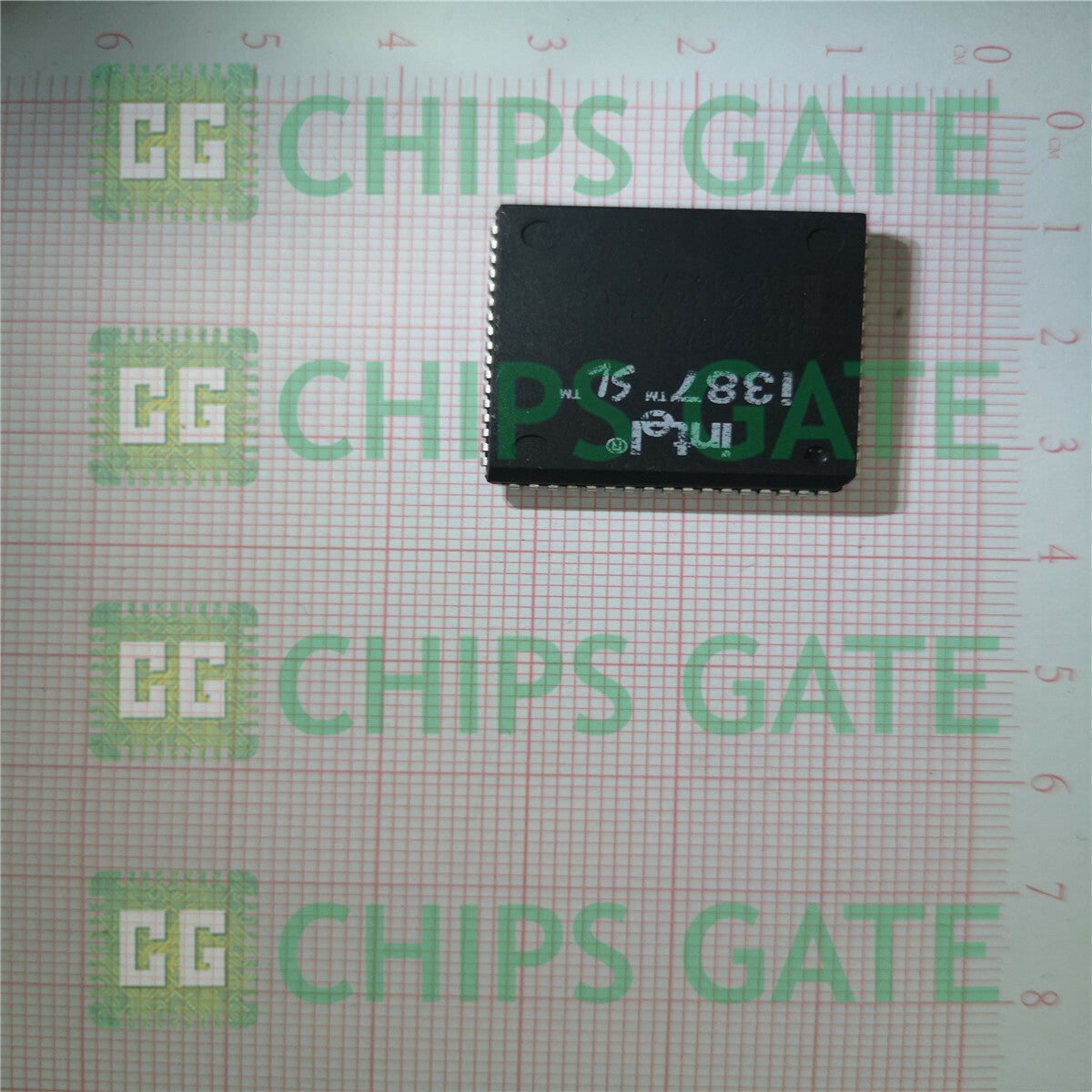 Intel N80387SX-25
