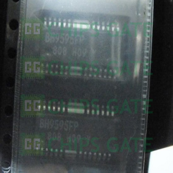 Rohm BH9595FP-YE2